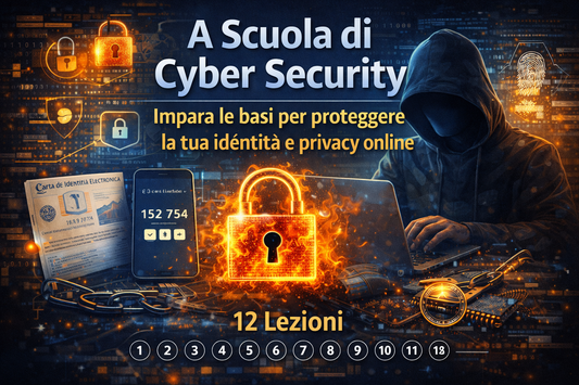 A scuola di Cyber Security