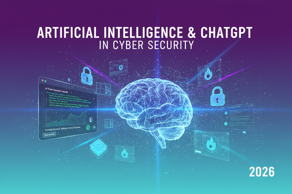 Artificial Intelligence & ChatGPT for Cyber Security 2026