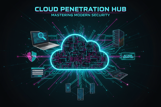 Cloud-Based Hacking: Hack Logins, Computers & More