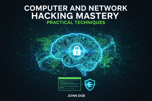 Computer and Network Hacking Mastery: Practical Techniques