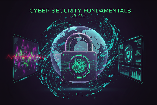 Cyber Security Fundamentals 2025