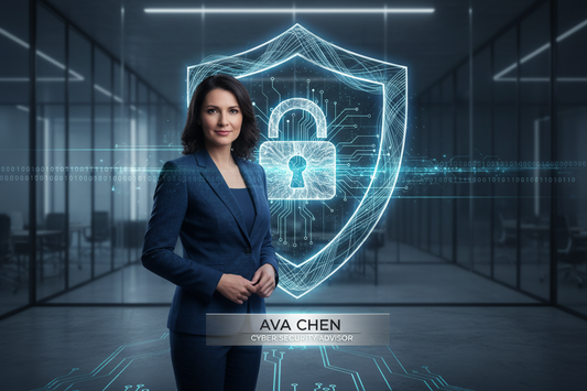 Cyber Security Personal Branding