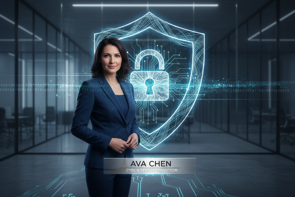 Cyber Security Personal Branding