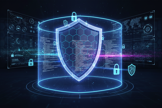 ‪Cyber Security Source Code Defender